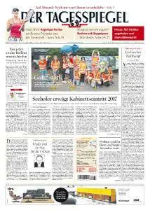Der Tagesspiegel - 10 September 2016