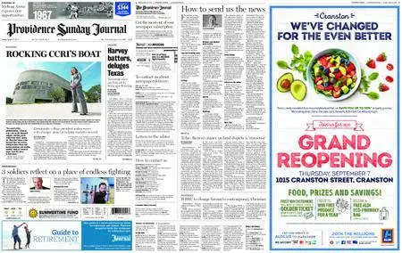 The Providence Journal – August 27, 2017