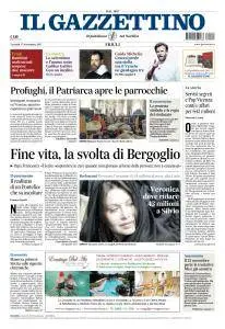 Il Gazzettino Friuli Venezia Giulia - 17 Novembre 2017