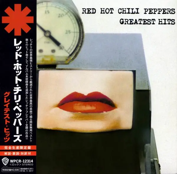 Red hot chili peppers greatest hits download m4a mp3