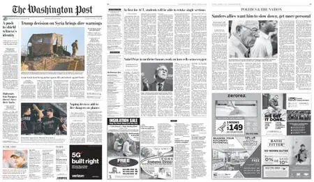 The Washington Post – October 08, 2019