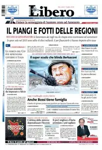 LIBERO 07 LUGLIO 2010