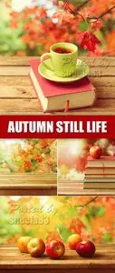 Stock Photo - Autumn Still Life