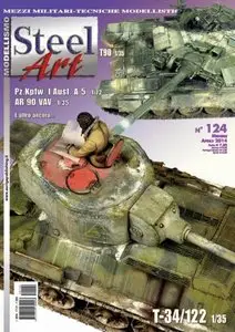 Steel Art N°124 - Aprile 2014