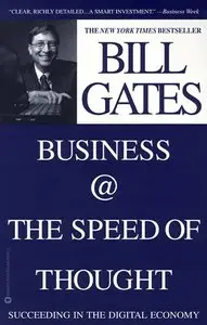 Bill Gates: Business @ the Speed of Thought (Audiobook)