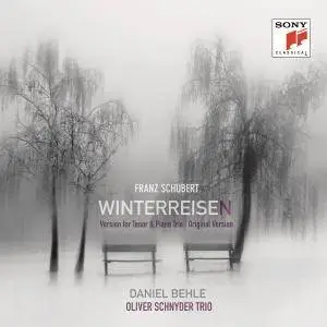 Daniel Behle - Schubert: Winterreisen (Version for Tenor and Piano Trio & Original Version) (2014) [24/88]