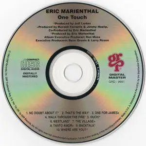 Eric Marienthal - One Touch (1993) {GRP}