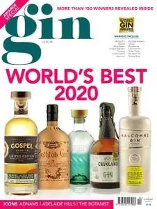 Gin Magazine - Issue 10 - February 2020