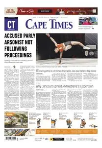 Cape Times – 14 July 2023