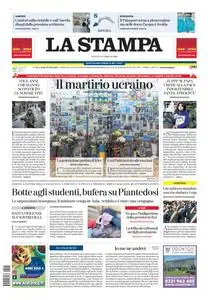 La Stampa Imperia e Sanremo - 24 Febbraio 2024