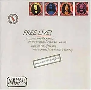 Free - Live! (1971)