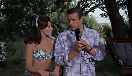 James Bond 007 - Liebesgrüße aus Moskau (1963)