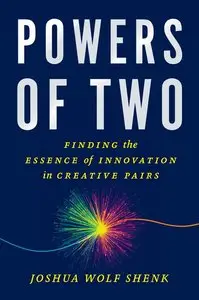 Powers of Two: Finding the Essence of Innovation in Creative Pairs (repost)