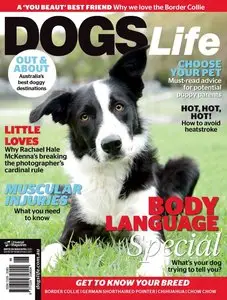 Dogs Life - March-April 2016