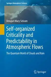 Self-organized Criticality and Predictability in Atmospheric Flows