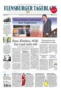 Flensburger Tageblatt - 11. April 2018