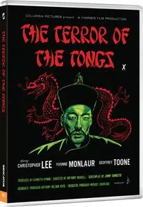 The Terror of the Tongs (1961) + Extra