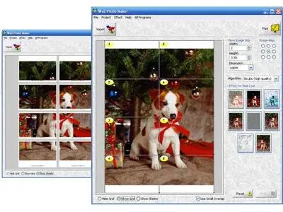 Wall Photo Maker v3.4