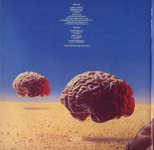 Rush - Hemispheres (1978) [SHM-CD] {2009 Japan Mini LP Edition, WPCR-13477} [Repost]