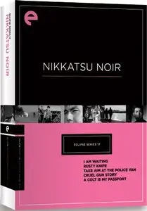 Eclipse Series 17: Nikkatsu Noir (1957-1967) [Tre Criterion Collection] [REPOST]