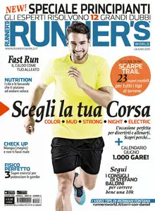 Runner's World Italia - Giugno 2015