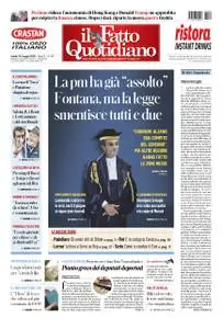 Il Fatto Quotidiano - 30 maggio 2020