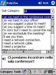 HNHSoft All2Go Talking Phrase Book 3.2.2