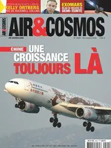 Air & Cosmos - 28 Octobre au 3 Novembre 2016
