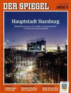 Der Spiegel - 17 Juni 2017