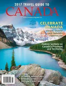 Travel Guide to Canada - April 2017