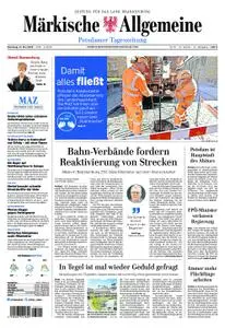 Märkische Allgemeine Potsdamer Tageszeitung - 21. Mai 2019