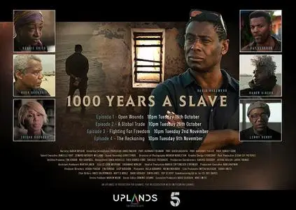 1000 Years a Slave (2021)