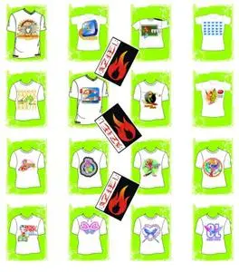 T-Shirts Collection Vol.07