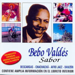 Bebo Valdés y su Orquesta Sabor de Cuba - Sabor (1989)