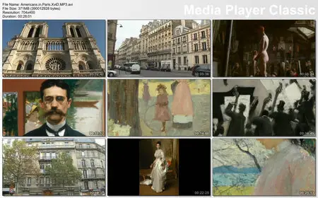 Americans in Paris (2006)
