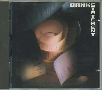 Tony Banks (ex-Genesis): Albums Collection (1979-1995)