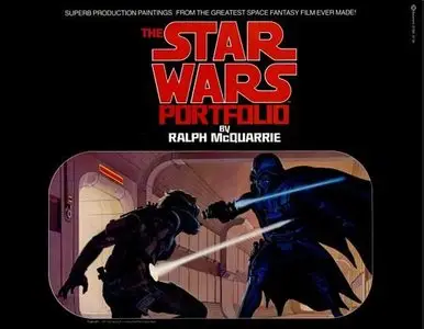 The Star Wars Portfolio
