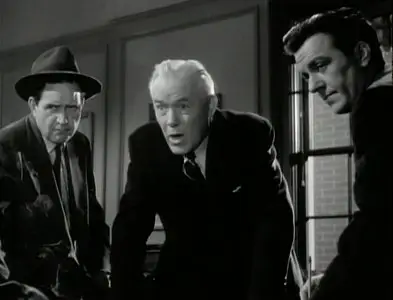 Uncertain Guilt / Railroaded! (1947)