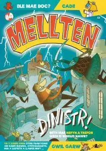 Mellten - Issue 4