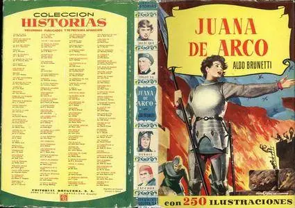 Colección Historias 1 - Juana de Arco
