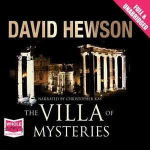 «The Villa of Mysteries» by David Hewson