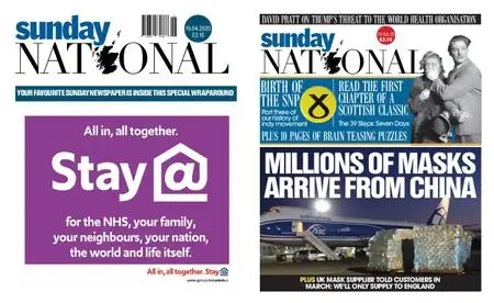 The National (Scotland) – April 19, 2020