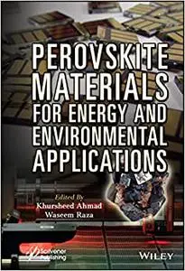 Perovskite Materials for Energy and Environmental Applications