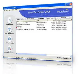 East-Tec Eraser 2010 v9.7.0.100