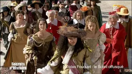 Nicolas Fouquet le Soleil offusqué (2011)