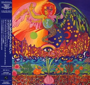 The Incredible String Band - The 5000 Spirits or The Layers Of The Onion (1967) [2006 Japan (mini LP) CD]