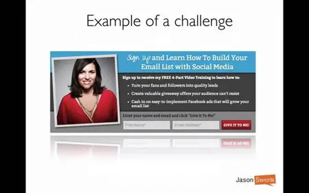 Jason Swenk - Generate Leads Every Day