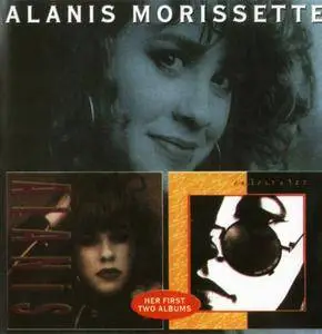 Alanis Morissette ‎- Her First Two Albums: Alanis & Now Is The Time (1995)