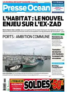 Presse Océan Saint Nazaire Presqu'île – 17 janvier 2020