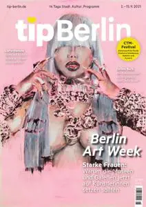 tip Berlin – 01. September 2021